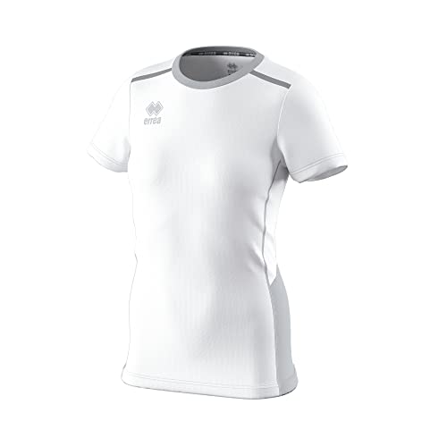 Maillot fille Errea Konnor contre les irritations - T-shirt de sport respirant junior