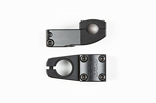Bsd Stacked Top Load Stem Black #TOP1