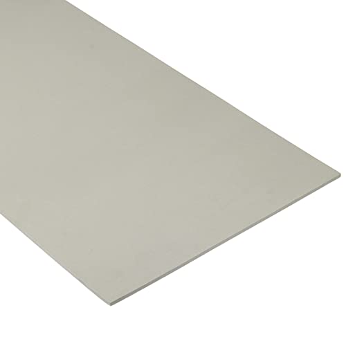 Image of uxcell EVA Foam Sheets Grey 38.9 Inch x 13.9 Inch 4mm Thickness for Crafts DIY