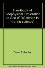 Hdbk Geophysical Exploration At Sea