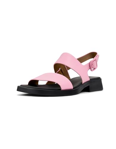 Image of Camper Women's Dana K201486 2-Strap Flat Sandal