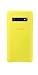 Produktbild Silicone Cover für Galaxy S10 Gelb
