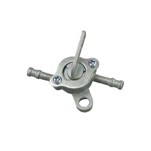 Rubinetto del gas da 6 mm for moto, valvole di scarico in LI, interruttore di accensione/spegnimento, adatto for ATV 50cc-125cc, scooter, moto da cross