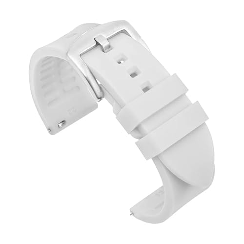 Boucle en caoutchouc en silicone pour montre Moonquick et bracelet sport de montée