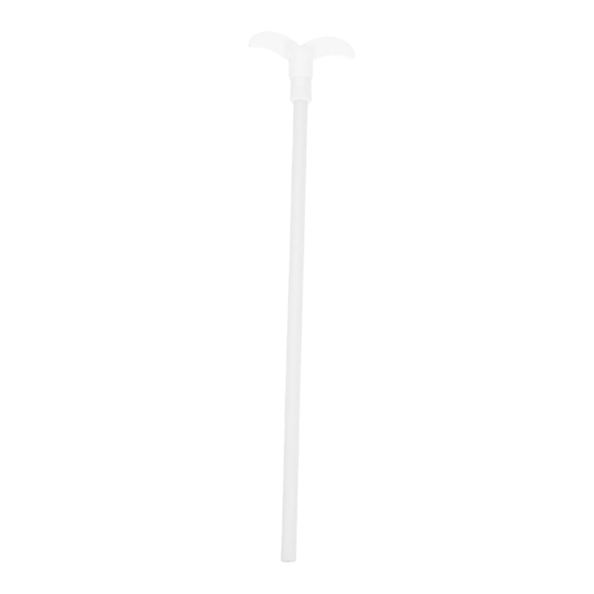 SOLUSTRE Chemistry Stir Bar 30cm Lab Stirring Rod PTFE Mixing Bar for Pharmaceuticals Research