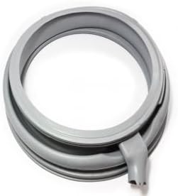 REPORSHOP - Goma Fuelle Puerta Lavadora Balay Compatible with Bosch 686004683453 7Kg
