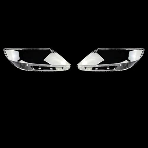Abat-jour Transparent pour Kia Sorento 2013-2014 Couvercle de Phare Avant
