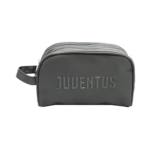 Juventus 133458, Pochette Unisex-Adulto, Nero