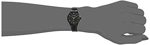 Relógio, Analógico, Mondaine, 32108LPMVPE2, feminino, Preto