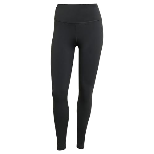 Mallas adidas All Me 7/8 leggings negros L que no se bajan 1