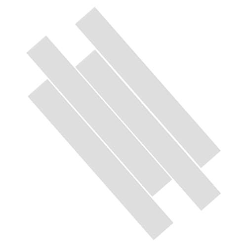 BESPORTBLE 4pcs Snare Wire Straps for Snare Drum Easy Installation Drum Supplies Long Fixing Straps Compatible with Durable and Practical