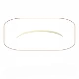 Ducktail Spoiler Wings Compatible with 2005-2012 3 Series E90 Compatible with 320i 325i 330i M3 Style Black Carbon Rear Trunk Lid Tuning Accessories(Unpainted)