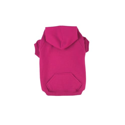 Zack & Zoey Chandail Chien Petit - Rose Sorbet