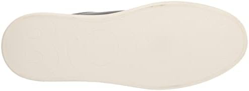 BOSS Men's Smooth Leather Low Profile Sneakers with Iconic Flag Trim, Medival Blue, 13 | Image 3