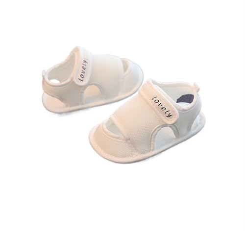 Summer baby sandals, sandals, mesh children's and toddler walking shoes, soft sole, anti slip, thin style