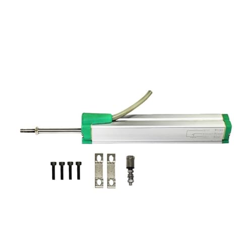 Máquina de moldeo por inyección optimizada con regla electrónica LM10 300mm 2
