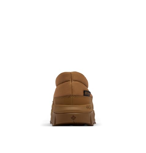 Columbia Womens Snowtrot Unwind, Elk/Black, 10.5