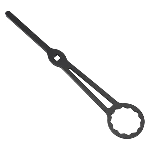 AUTOVIC Steering Rack Guide Wrench 40mm Front End Service Tool for Honda Accord Civic CR-V Pilot Replace 07AAA-TL2A100 Black