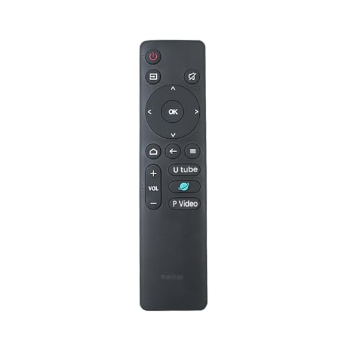 Image of marman Compatible with Lloyd Tv Remote Control Original Suitable for UHD FHD 4K LED TV Non Voice Command & No Bluetooth Connection with Streaming Apps - Pairing is Not Required
