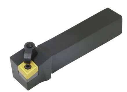 NSR 20-3D Top Notch Lathe Tool Holder 58806 Right Hand, 1-1/4" Square Shank, 3 Series Top Notch Threading Grooving Carbide Inserts NT 3R, NT 3L, NG 3, NR 3, Made in USA
