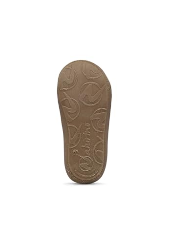 Naturino Cocoon VL Suede PR.DINOLAND Sable – vue 3