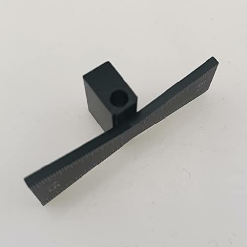 Serenable Modelo De Marcador De Cauda De Andorinha Medidor De Marcação 1: 5, 1: 8 Ferramenta De Made