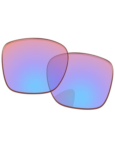Image of Replacement Lenses for Oakley TwoFace XL OO9350 58mm Sunglass - Precision Fit, UV Block & Impact Resistant