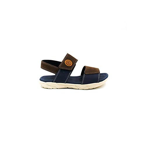Sandália Infantil Molekinho 2400.129 Masculina