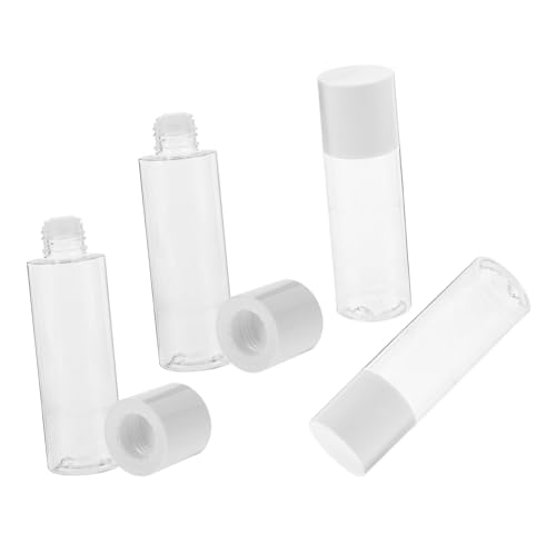 Didiseaon 4 Uds Botella Botella De Leche Pequeña Viaje La Mascota