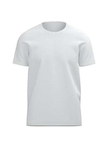 T-Shirt Femme Trigema 5442021 haut mode basique col rond en coton