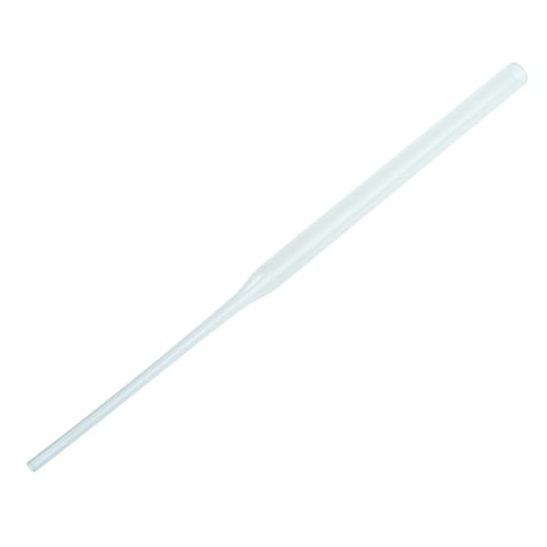 Polypropylene Plasteur Pasteur Pipet, 5.75" Length, Bulk Packed, Tab Lock Box, Non-Sterile