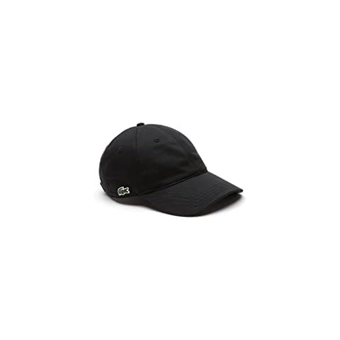 Casquette Lacoste Classic Fit Noir Cover