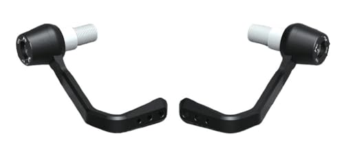Protège-mains pour MT-07 et XSR700 avec levier d'embrayage moto 2013-2024