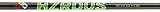 Project X HZRDUS Green Smoke 70g 6.5 Extra Stiff Flex Graphite Shaft Only