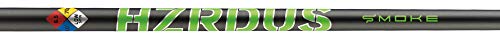 Project X HZRDUS Green Smoke 70g 6.0 Stiff Flex Graphite Shaft Only