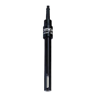 WTW 301970 TetraCon 4-Electrode Conductivity Probe, 3-m Cable, Waterproof DIN Connector