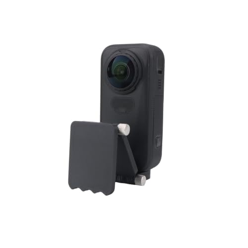 For Insta360 X6�����OSMO 360 II�J�����p�܂肽���ݎ��}�O�l�b�g���J�����}�E���g �g���A�_�v�^�[ 1/4�h�l�W���t�� �܂肽���ݎ����C�u���P�b�g �p�x���R���� �Œ�x�[�X�X�^���h ���/�①��/�H��I/����B�e �y�ʃR���p�N�g ����