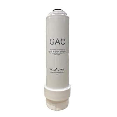 GAC Filter For Reverse Osmosis Water Filter