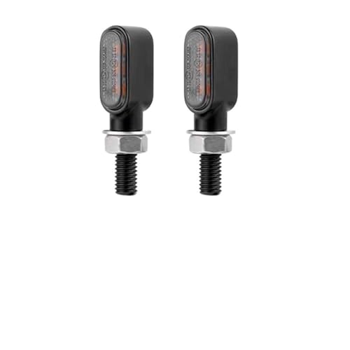Clignotant indicateur lumineux ambre pour sécuriser vos roadtrips