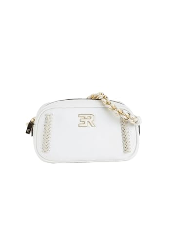 Sac bandoulière ERMANNO FIRENZE White idéal pour vos sorties d'été en ville
