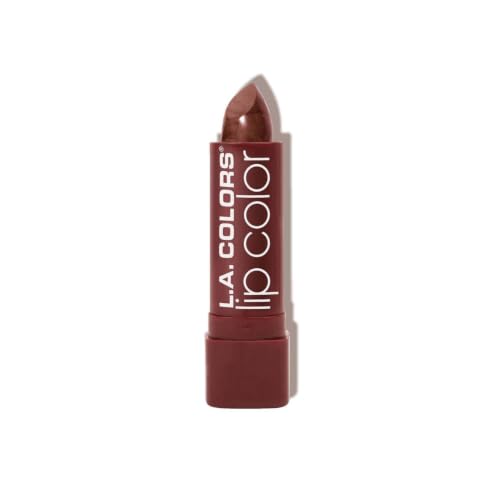 Image of L.A. COLORS Lipstick, Cocoa Shimmer CML536