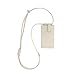 joy susan Marley Phone Crossbody - Bone