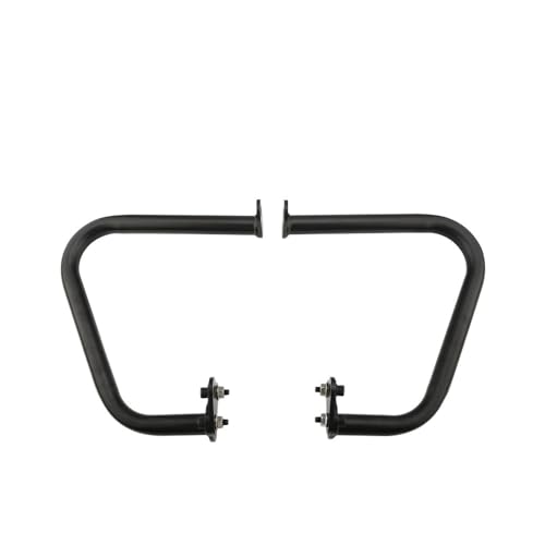 Barre protection moteur Scrambler 1200 anti choc pour bas moteur