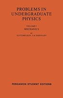 Mechanics: Problems in Undergraduate Physics 0080137210 Book Cover