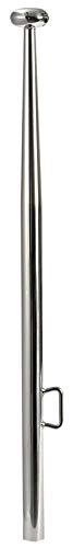 Mât de pavillon pour pavoiser votre bateau - Longueur 610 mm
