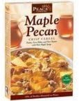 Peace Maple Pecan Crisp Cereal (6x11 oz.)