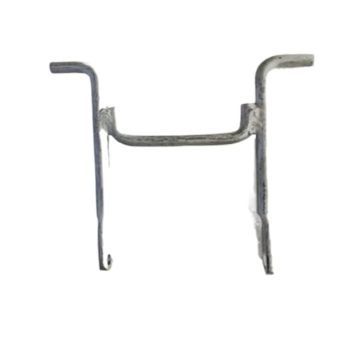 Cadre de support de moteur hors-bord pour bateau essence 2 temps 9.9 à 18 CV
