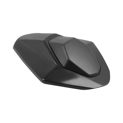 Capot de selle moto Suzuki GSX-8S 2024 couverture siège arrière passager carénage bosse noir