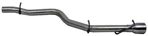 Dynomax 55233 Tail Pipe Assembly