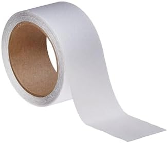 3M 220C-R2X180 7641 Shower Tread, Clear, 2 inch